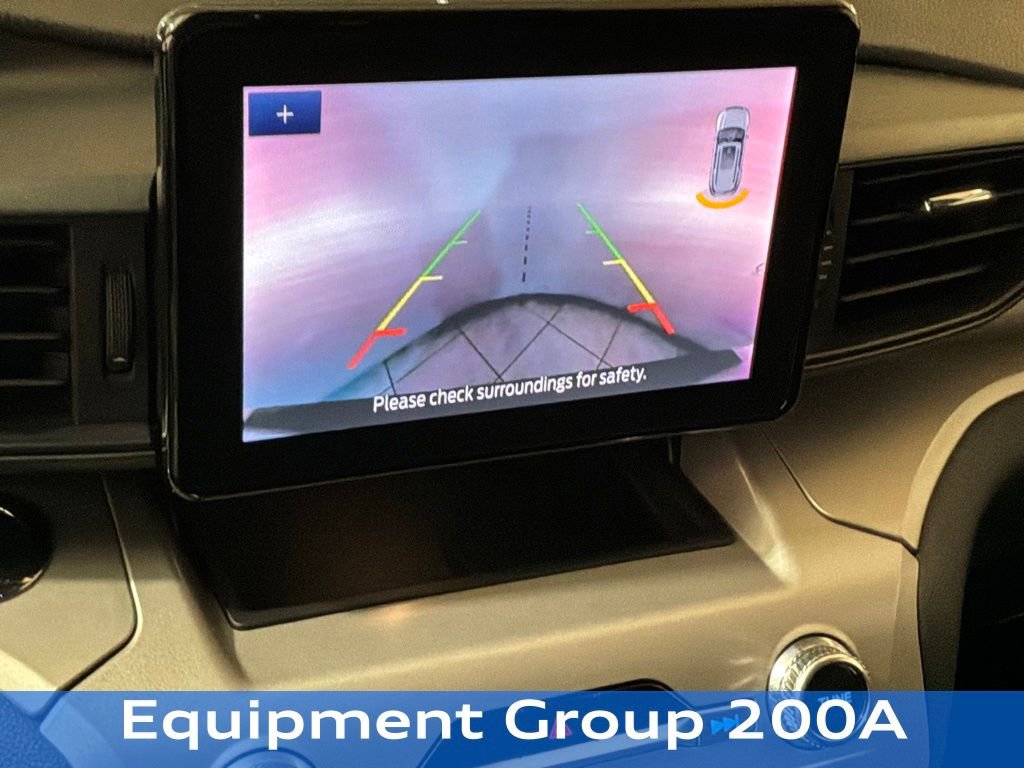 Certified 2023 Ford Explorer XLT AWD/4WD image 3