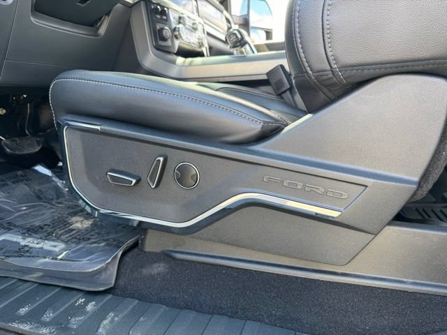 Certified 2023 Ford F150 Lariat w/ Equipment Group 502A High AWD/4WD image 59