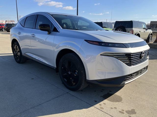 Used 2025 Nissan Murano SV image 7