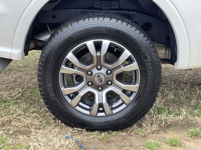 Certified 2019 Ford Ranger Lariat w/ Equipment Group 501A Mid image 9