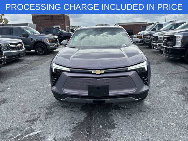 Used 2024 Chevrolet Blazer EV LT AWD/4WD image 28