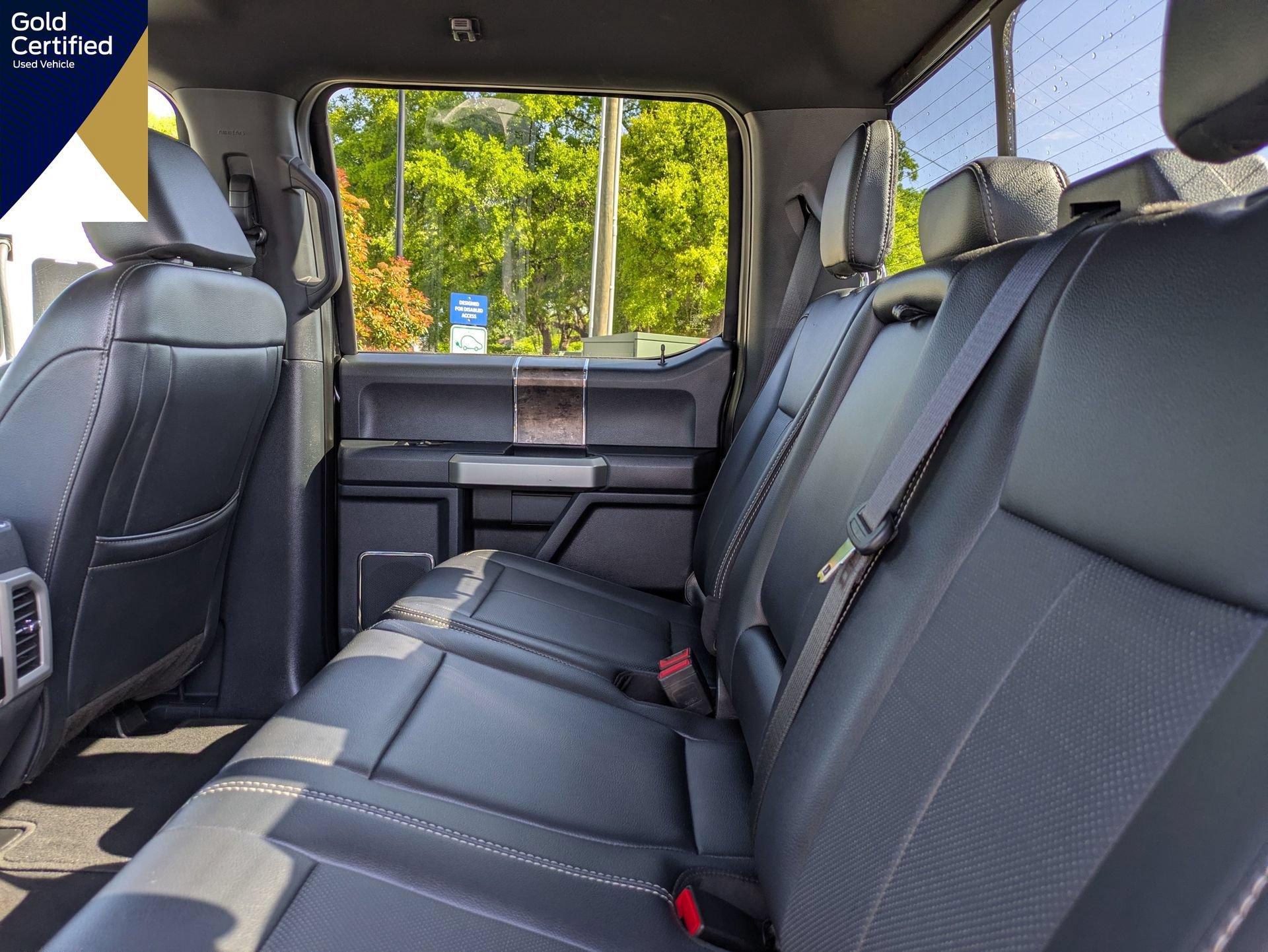 Certified 2022 Ford F250 Lariat AWD/4WD image 17
