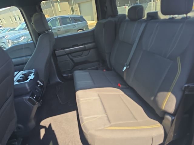 Certified 2024 Ford F150 STX w/ STX Black Appearance Package AWD/4WD image 22