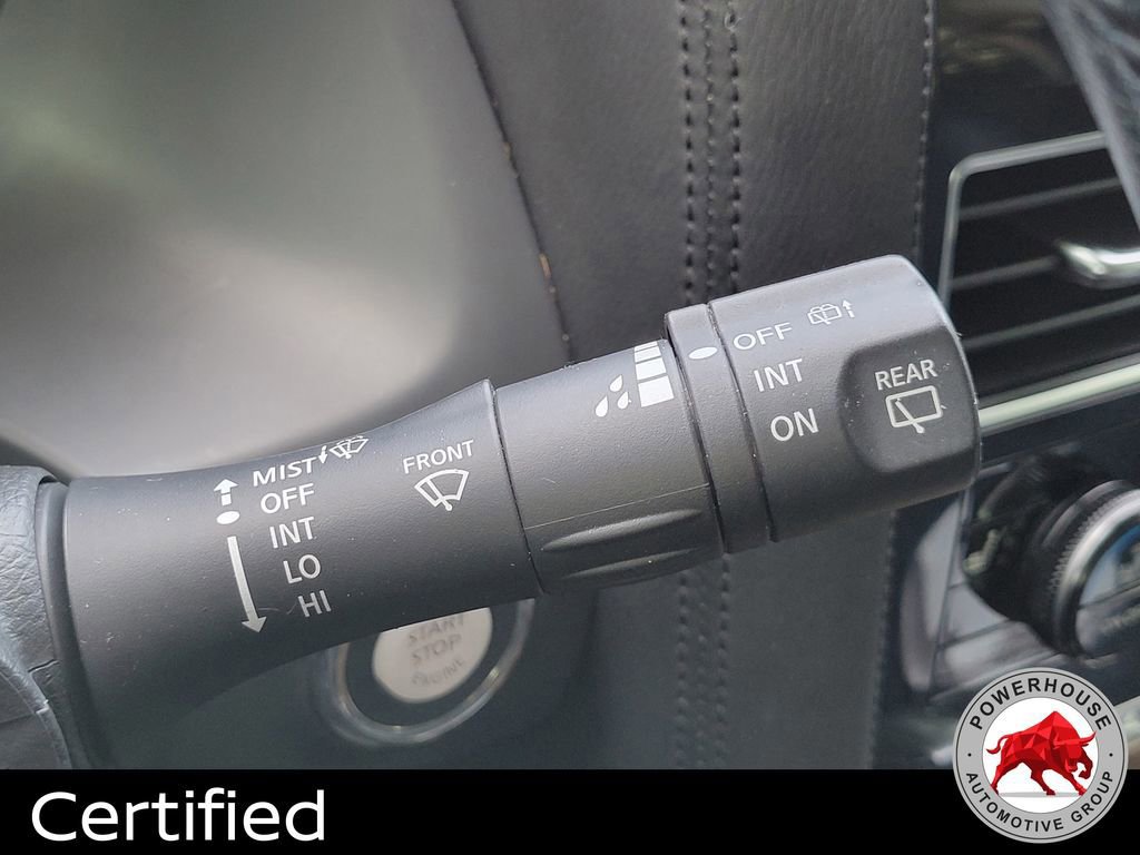 Used 2022 Nissan Armada SL w/ Captain's Chairs Package image 35