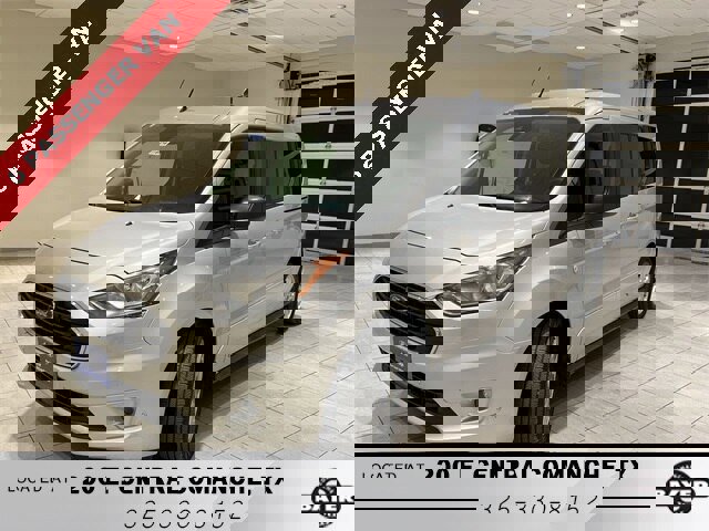 Certified 2019 Ford Transit Connect XLT image 7