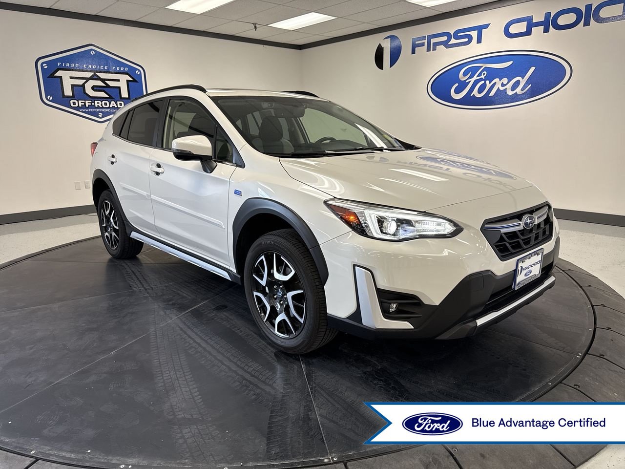 Used 2023 Subaru Crosstrek Hybrid w/ Moonroof Package w/Navigation
