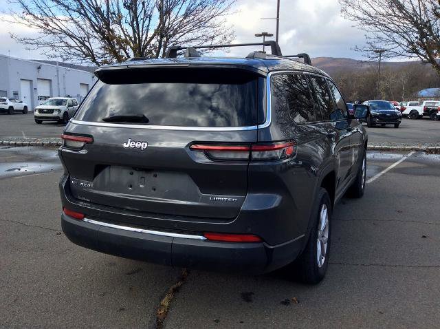 Used 2022 Jeep Grand Cherokee L Limited image 12