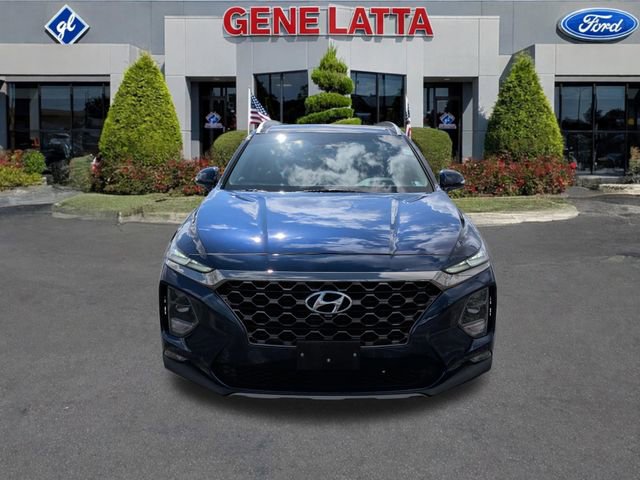 Used 2020 Hyundai Santa Fe Limited w/ Cargo Package AWD/4WD image 2
