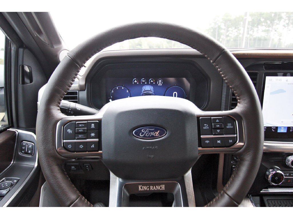 Certified 2026 Ford F150 King Ranch w/ Equipment Group 601A High AWD/4WD image 16