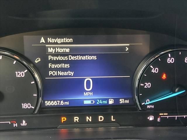Certified 2022 Ford Escape SE FWD image 24