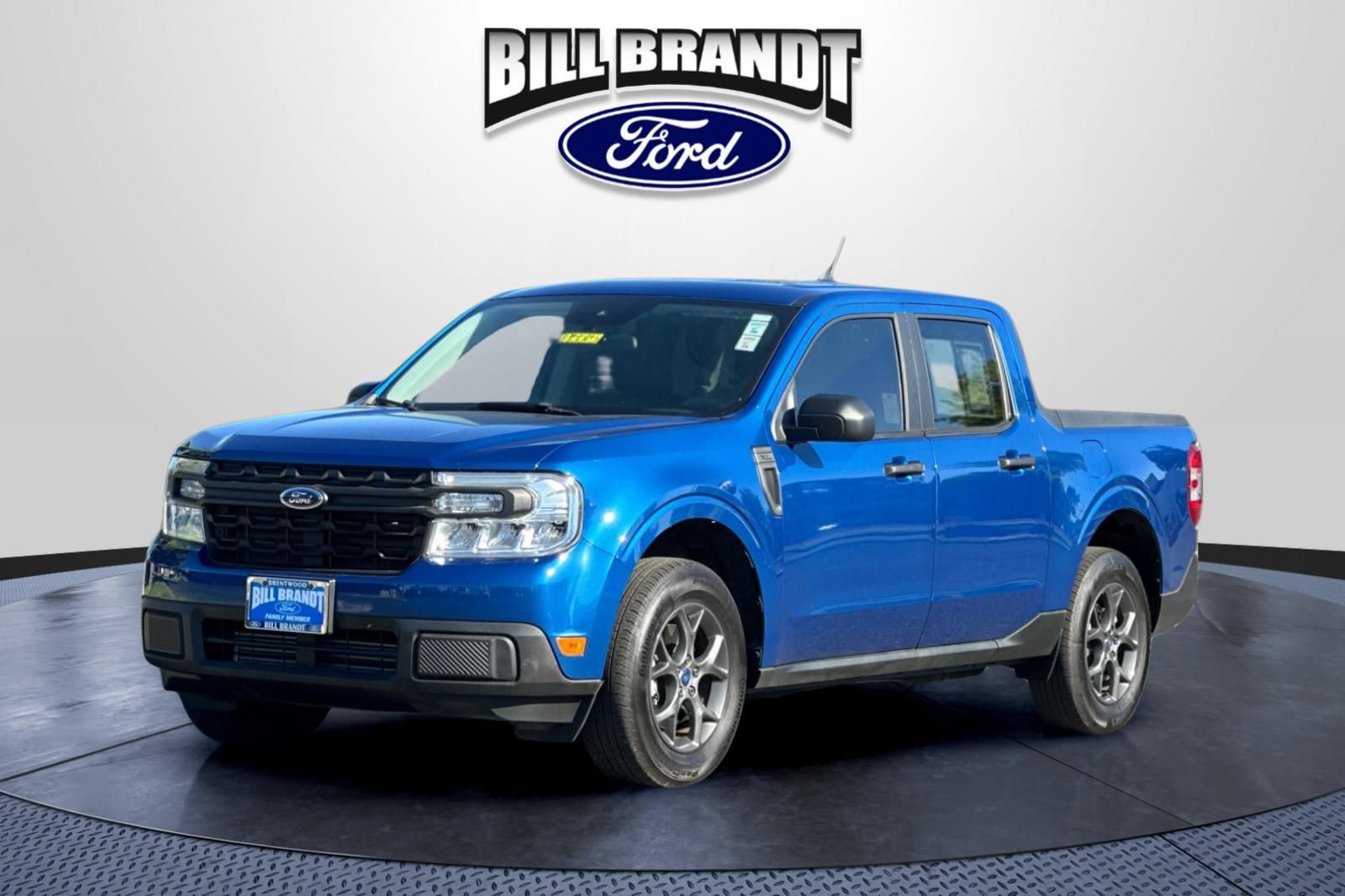 Certified 2024 Ford Maverick XL w/ Equipment Group 100A Standard AWD/4WD image 7