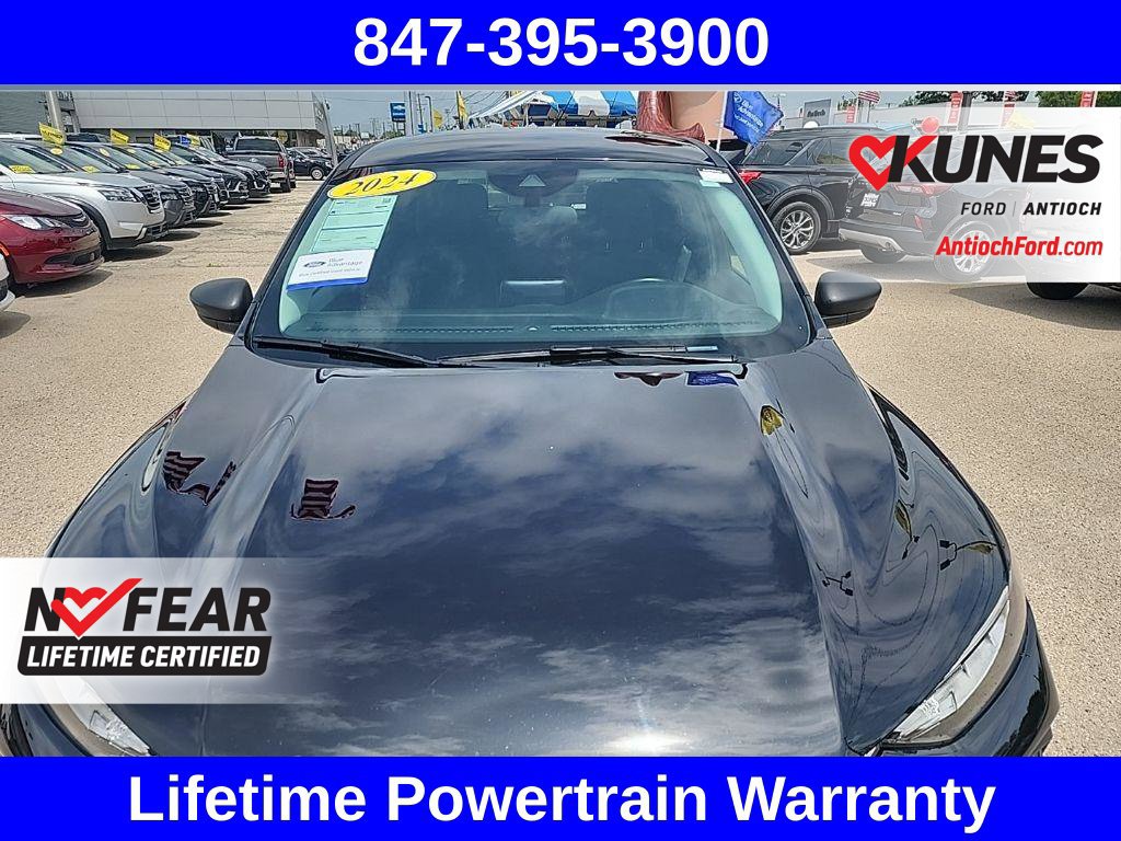 Certified 2024 Ford Escape Active AWD/4WD image 5