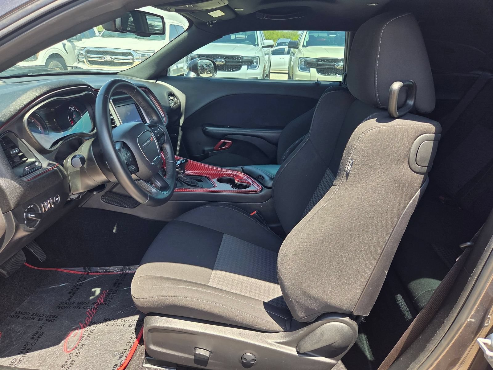 Used 2023 Dodge Challenger GT w/ Blacktop Package AWD/4WD image 11