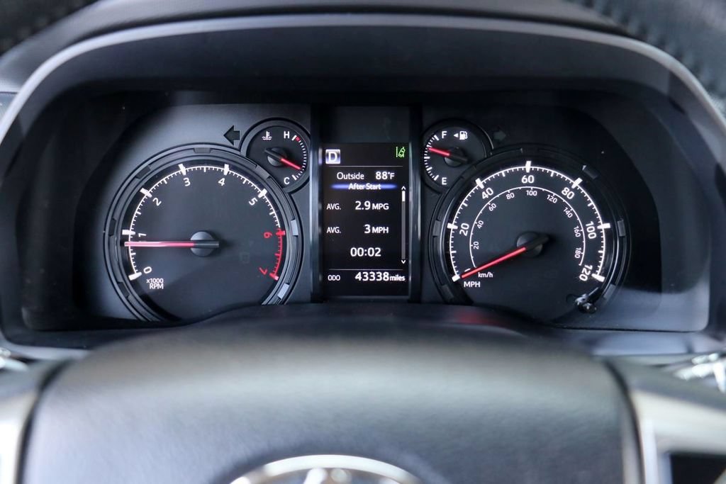 Used 2024 Toyota 4Runner SR5 RWD image 11
