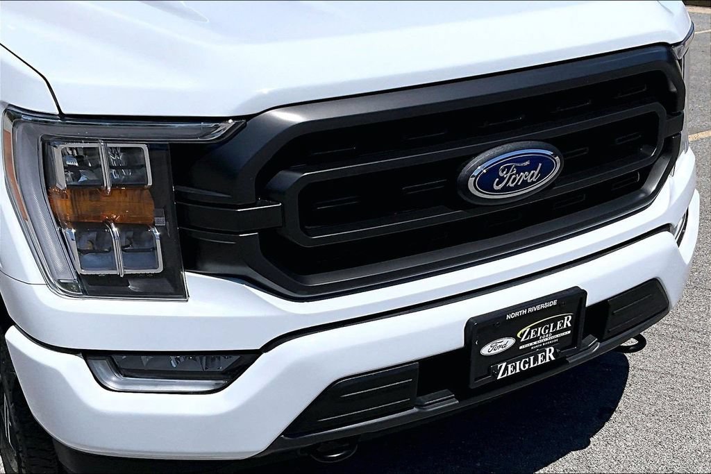 Certified 2023 Ford F150 XLT w/ Equipment Group 302A High AWD/4WD image 29