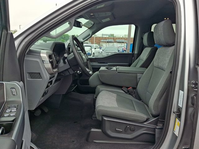 Certified 2023 Ford F150 XLT w/ Equipment Group 302A High AWD/4WD image 14