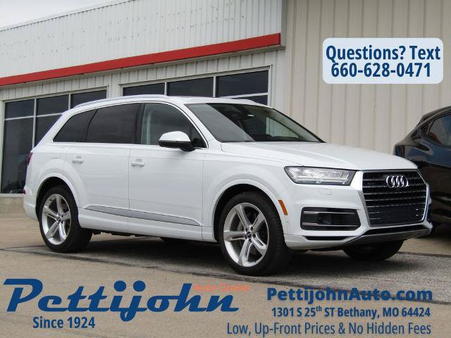 Used 2019 Audi Q7 3.0T Prestige