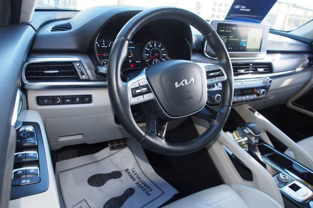 Used 2022 Kia Telluride SX w/ SX Prestige Package AWD/4WD image 20