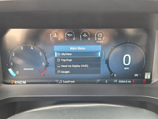 Certified 2025 Ford F150 King Ranch w/ FX4 Off-Road Package image 14