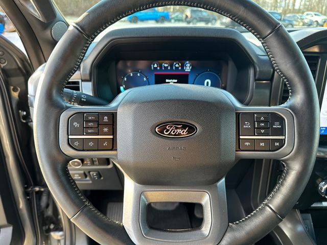 Certified 2024 Ford F150 Lariat image 27