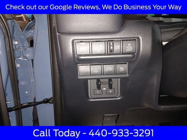 Used 2025 Toyota Land Cruiser w/ Premium Package AWD/4WD image 22