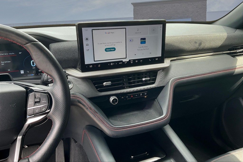 Certified 2025 Ford Explorer ST-Line AWD/4WD image 9