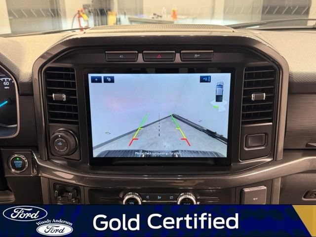 Certified 2023 Ford F150 XLT w/ Equipment Group 302A High AWD/4WD image 16