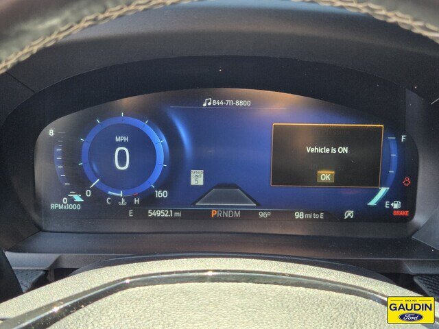 Certified 2022 Ford Explorer ST w/ ST Street Pack RWD image 20
