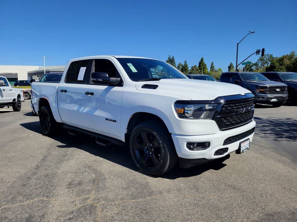 Used 2023 RAM 1500 Big Horn AWD/4WD image 9