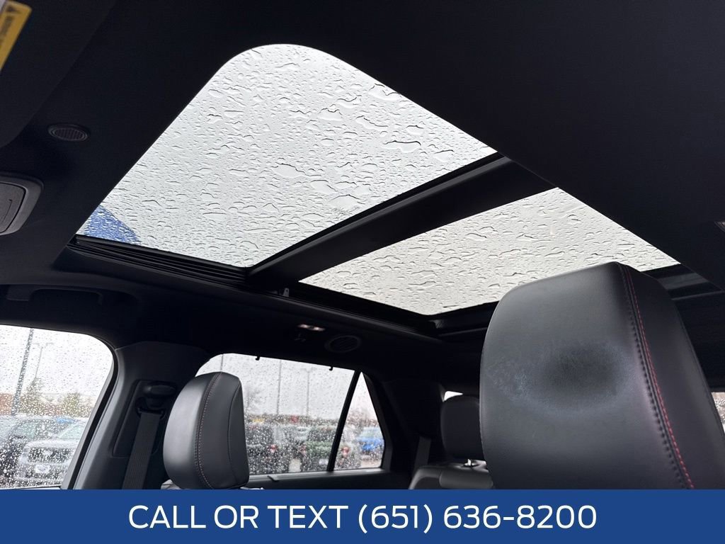 Certified 2025 Ford Explorer ST image 28