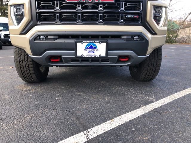 Used 2023 GMC Canyon AT4 w/ AT4 Premium Package AWD/4WD image 20