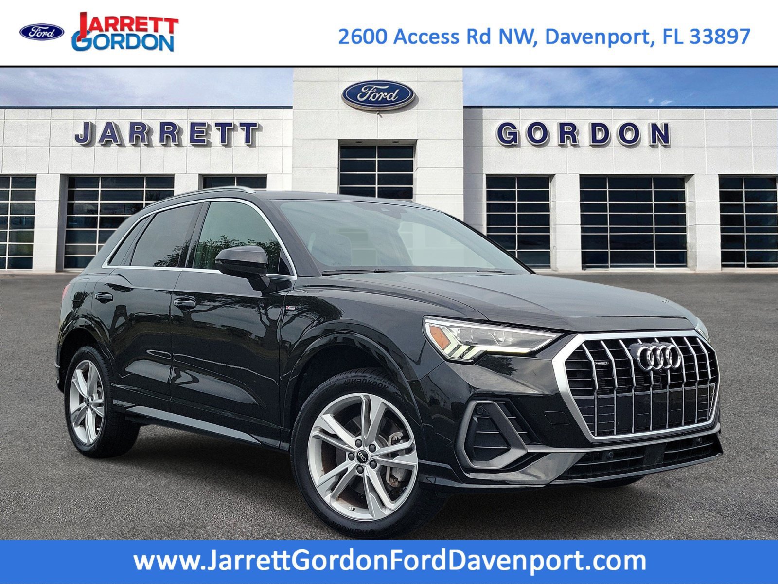Used 2022 Audi Q3 2.0T Premium Plus w/ Premium Plus Package