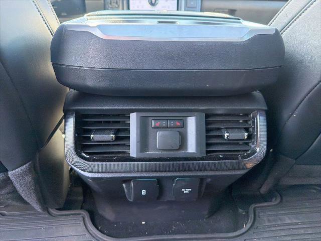 Certified 2024 Ford F150 Lightning Platinum AWD/4WD image 26