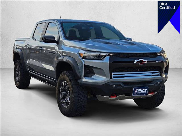 Used 2024 Chevrolet Colorado ZR2 w/ ZR2 Convenience Package III image 1