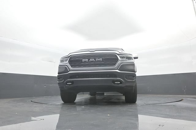 Used 2022 RAM 1500 Limited w/ Body Color Bumper Group AWD/4WD image 38