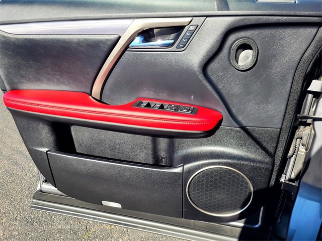 Used 2022 Lexus RX 450h F Sport image 15