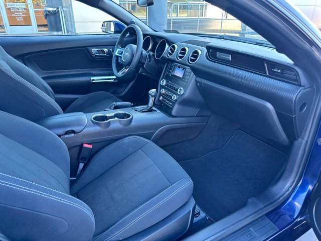 Certified 2019 Ford Mustang Coupe RWD image 42