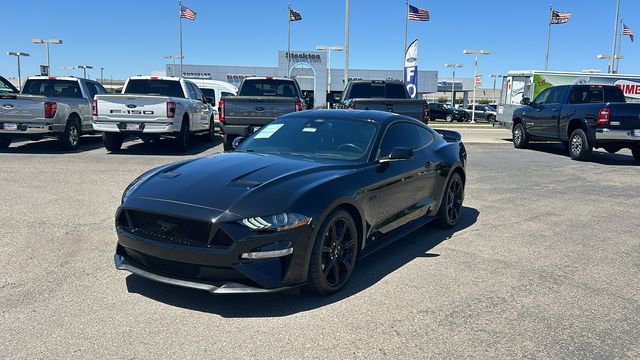 Certified 2020 Ford Mustang GT w/ Equipment Group 301A RWD image 8