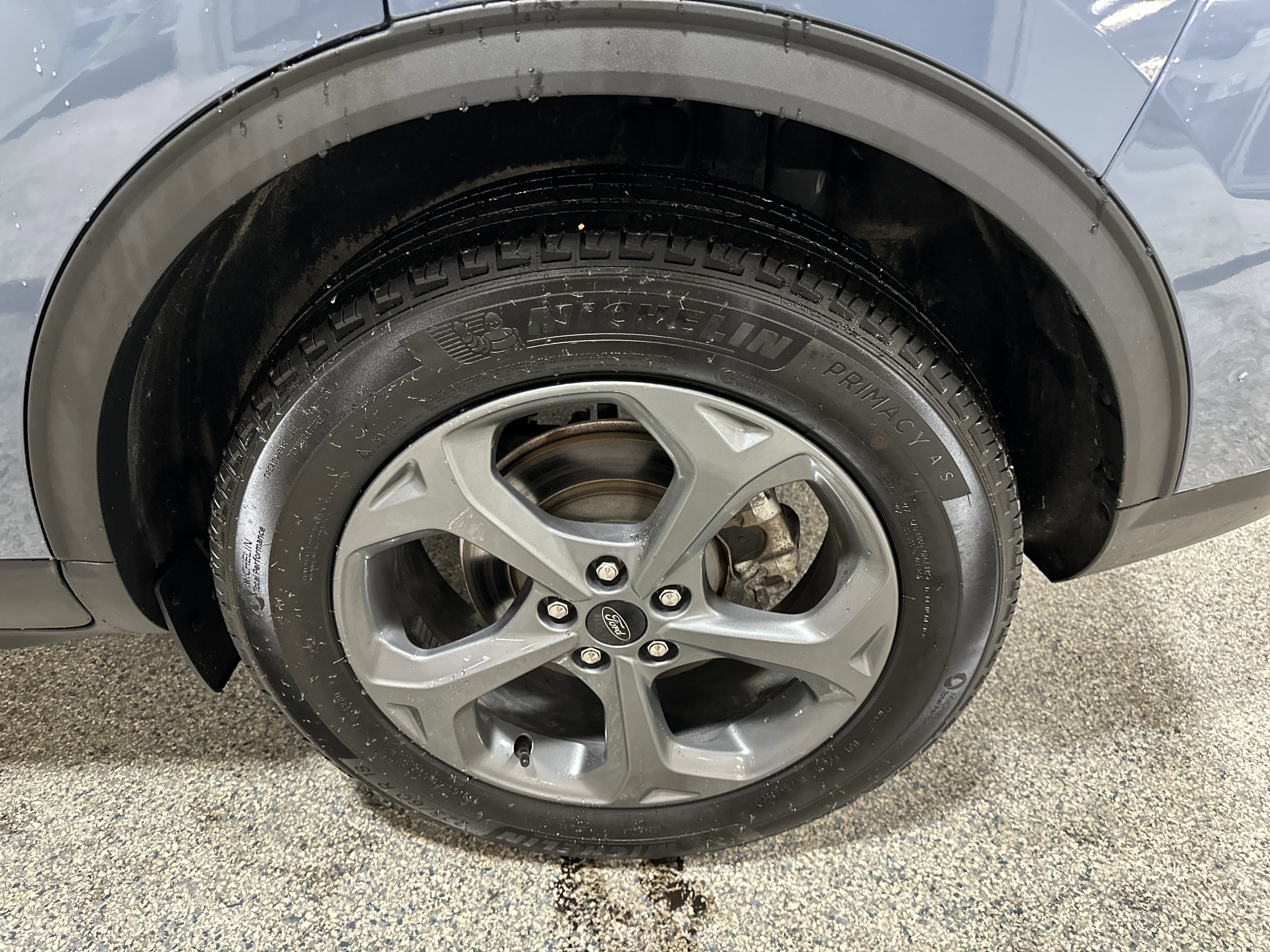 Certified 2025 Ford Escape ST-Line w/ Equipment Group 301A image 11