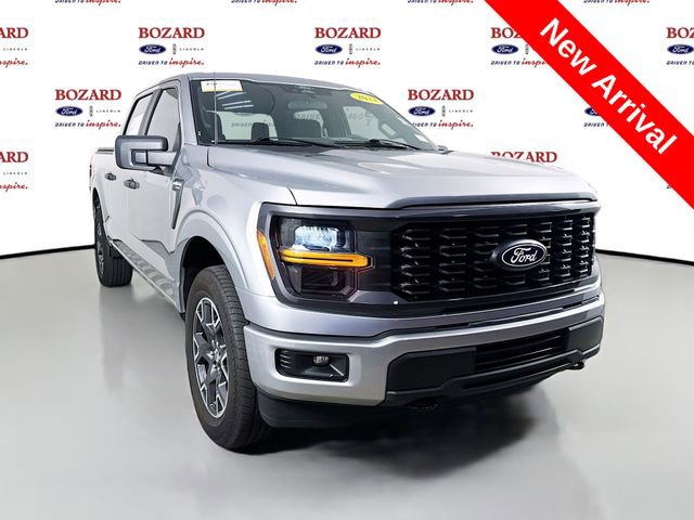 Certified 2024 Ford F150 STX