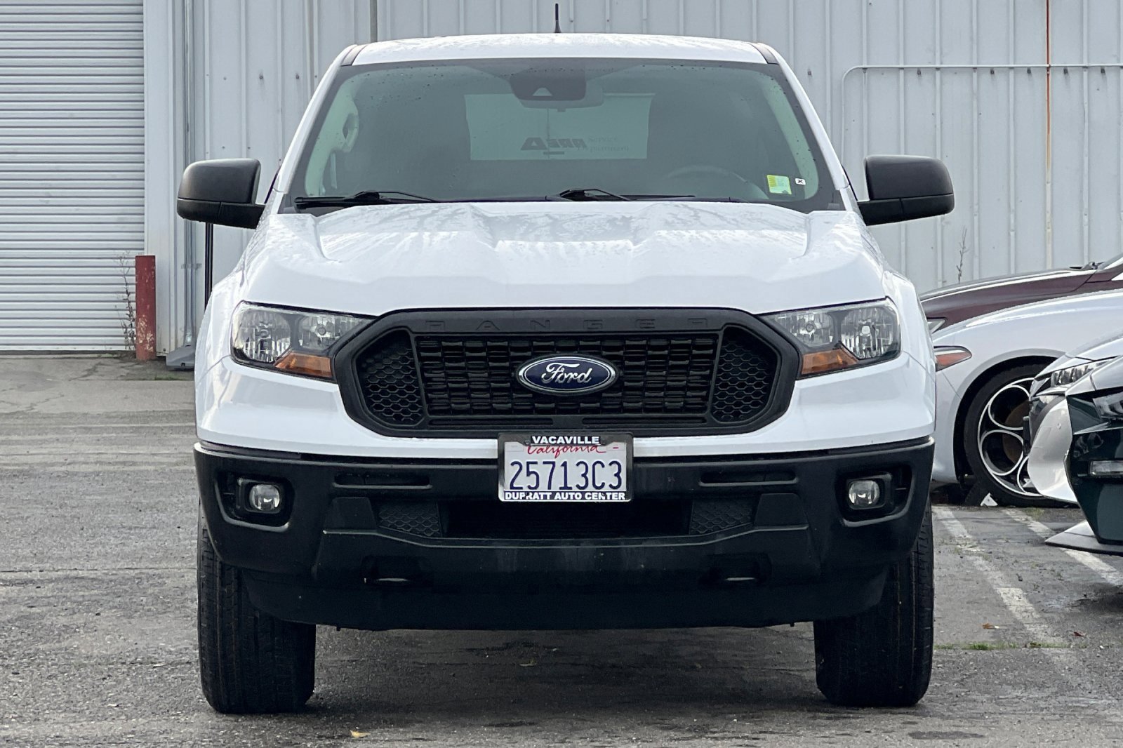 Certified 2020 Ford Ranger XL w/ Equipment Group 101A Mid image 9