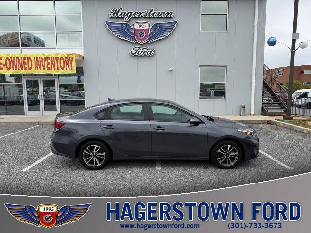 Used 2023 Kia Forte LXS w/ LXS Technology Package