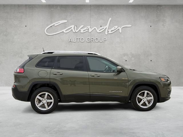 Used 2020 Jeep Cherokee Latitude image 17