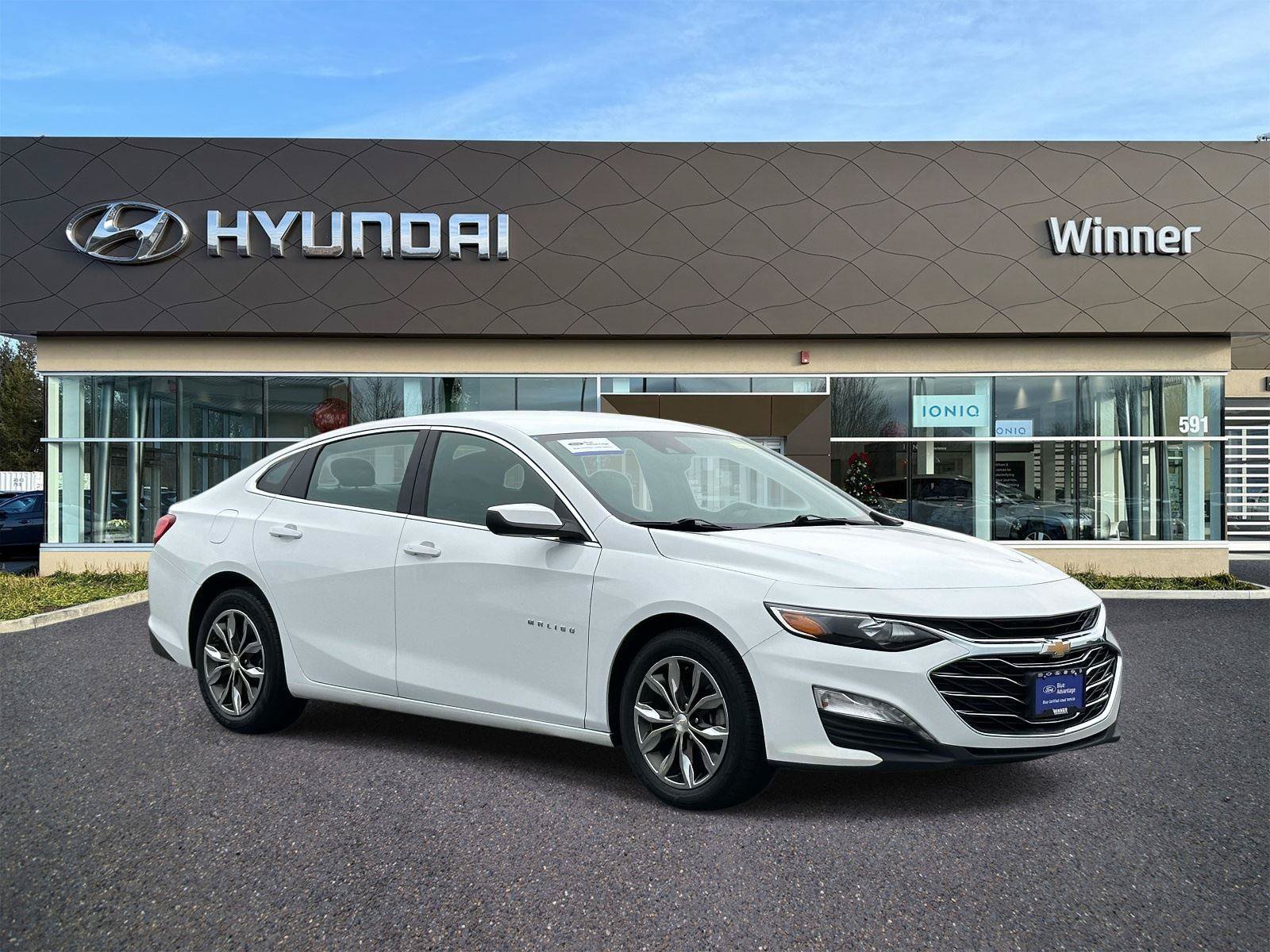 Used 2024 Chevrolet Malibu LT FWD image 5