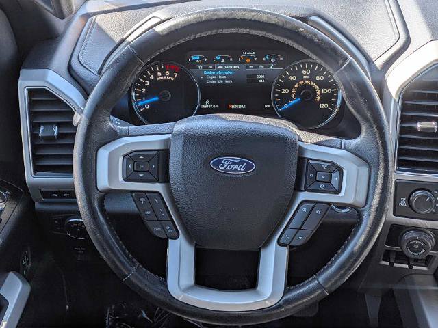 Certified 2018 Ford F150 Lariat w/ Equipment Group 502A Luxury AWD/4WD image 28