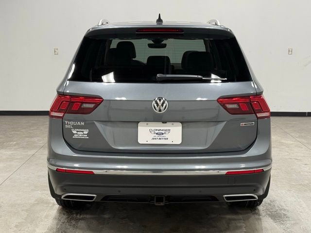Used 2020 Volkswagen Tiguan SEL image 9