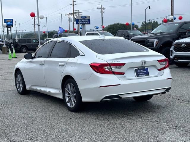 Used 2021 Honda Accord LX image 5
