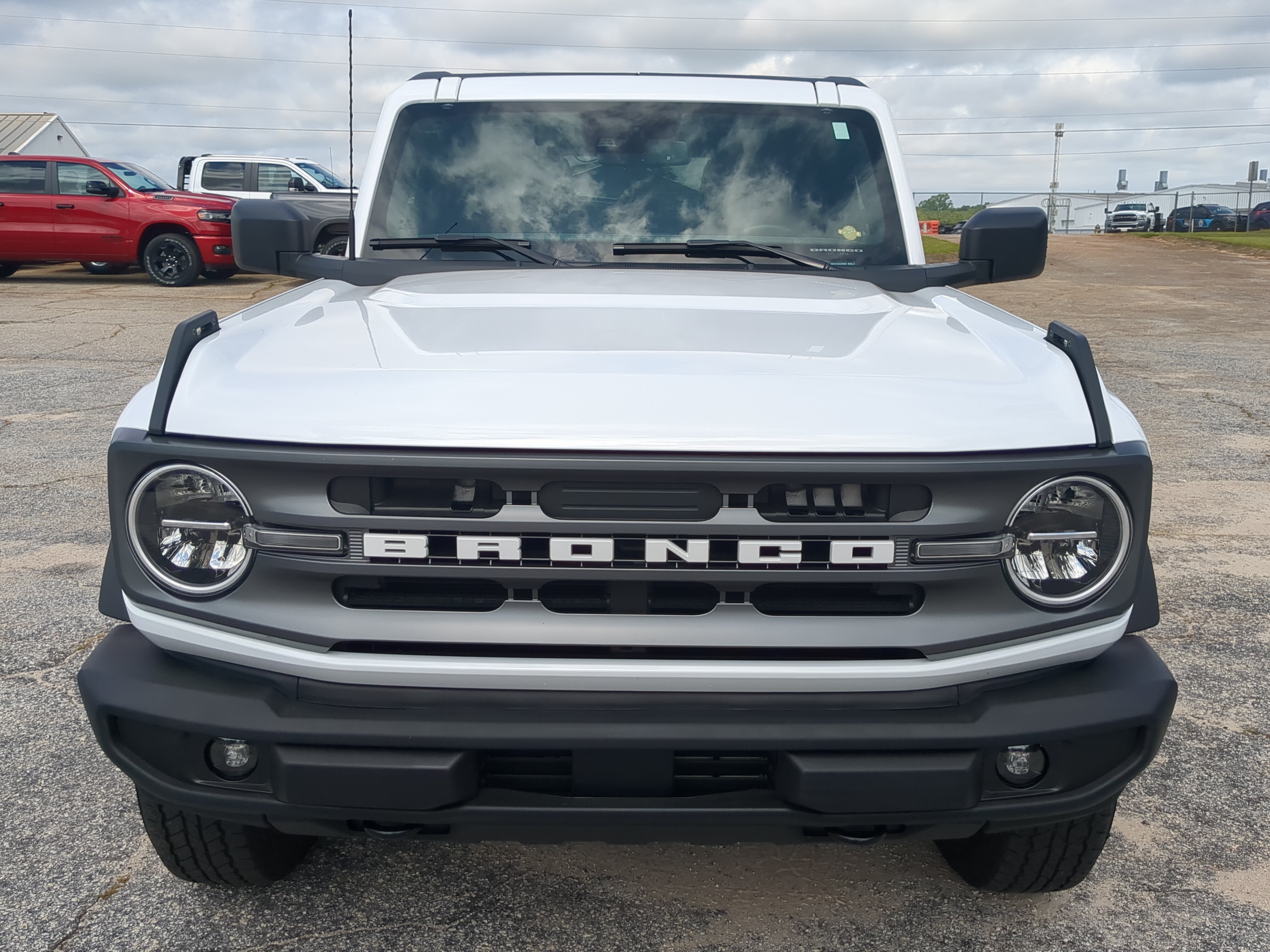 Certified 2024 Ford Bronco Big Bend AWD/4WD image 7