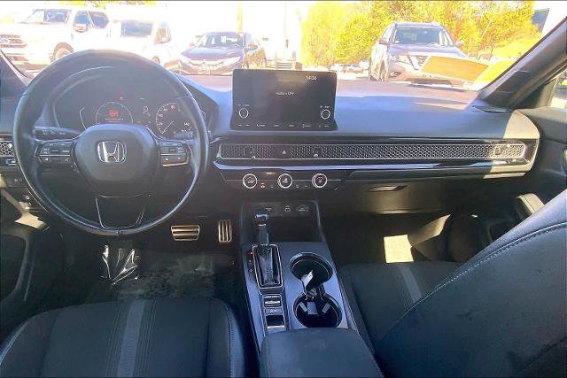Used 2022 Honda Civic Sport image 16
