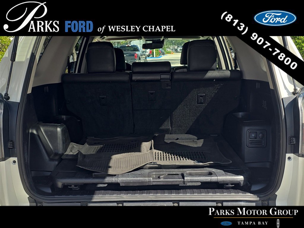 Used 2021 Toyota 4Runner Limited image 9